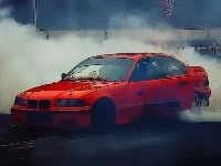 High speed drifting