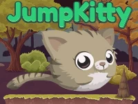 Jump kitty