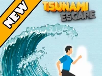 Tsunami escape