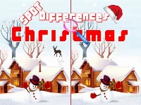 Christmas 2020 spot differences