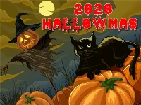 Hallowmas 2020 puzzle