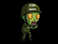 Zombie mayhem