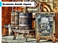 Deadman ranch jigsaw