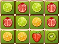 Fruits blocks collapse