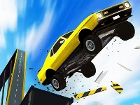 Ramp car stunts 3d- mega ramp