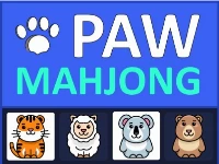 Paw mahjong