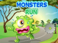 Monsters runs