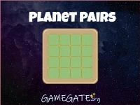 Planet pairs