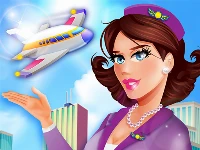 Airport manager game