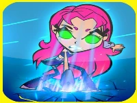 Starfire adventure of titans - best free kids game