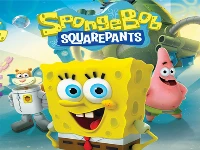 Spongebob squarepants run 3d