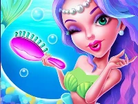 Mermaid princess adventure