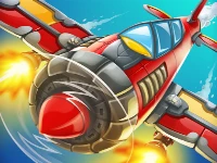 Panda air fighter: airplane shooting