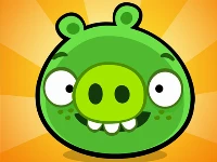 Bad piggies shooter