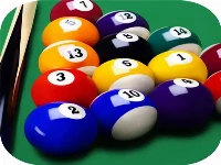 Pool billiards 8 ball pro hd