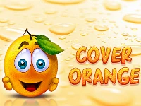 Cover orange online