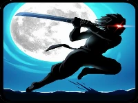 Stickman shadow ninja force