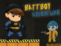 The battboy adventure