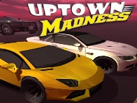 Uptown madness | car racing 2d