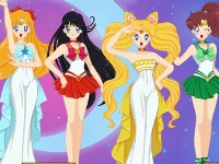 Sailor moon character creator