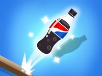 The bottle flip