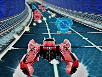 Cosmic racer 3d