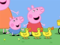 Peppa pig jigsaw puzzle collection