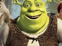 Shrek jigsaw puzzle collection
