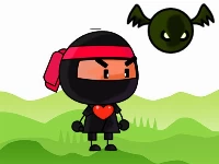 Super adventure ninja