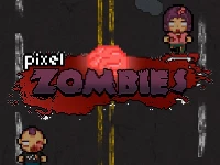 Pixel zombie