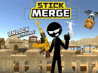 Stickman: weapon combo