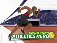 Athletics hero