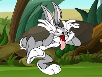 Bugs bunny jigsaw puzzle