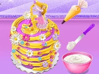 Creative cake bakery