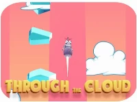 Through the cloudss