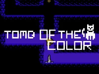 Tomb of the cat color