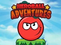 Heroball adventures