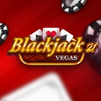 Blackjack vegas 21