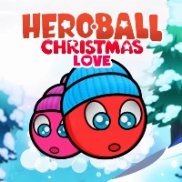 Heroball christmas love