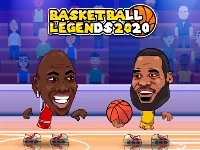 Basketball legends 2020