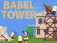 Babel tower