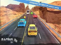 Racing 3d extreme car race