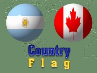 Kids country flag quiz