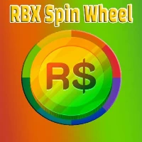 Robuxs spin wheel earn rbx