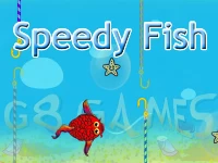 Speedy fish