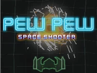 Phew phew space shooter