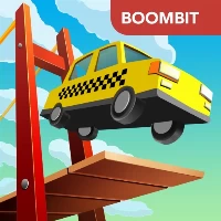 New car racing game bridge 2020