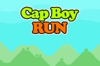 Cap boy run