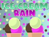 Ice cream rain