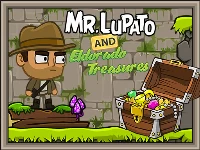 Mr. lupato and eldorado treasure